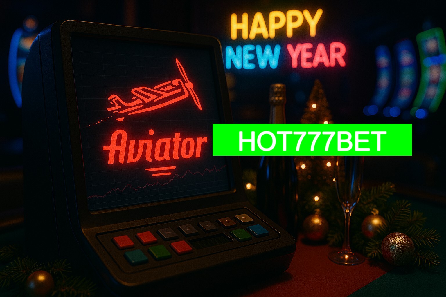 Aviator Festivo