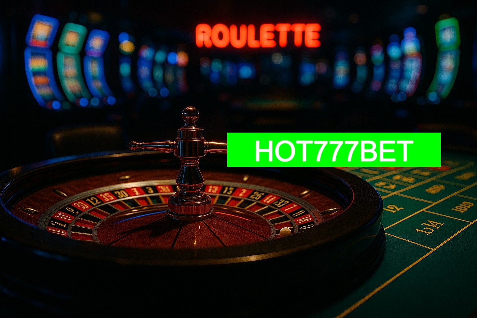Jogos de roleta online